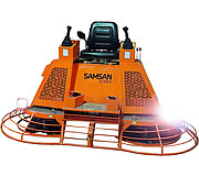 Двухроторная затирочная машина SAMSAN HPT 461