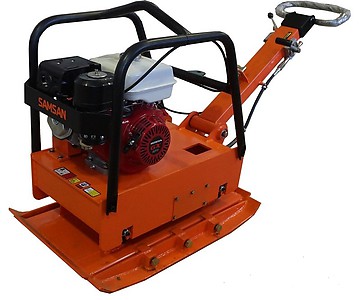 Новинка — виброплита SAMSAN RP 251!